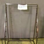 ชั้นเหล็กแขวนสินค้าอเนกประสงค์ มือสอง