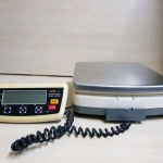 เครื่องน้ำหนักแบบอะเอียดสามจุดทศษนิยม มือสอง