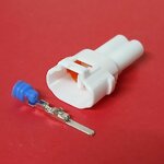 2 พิน ขาวYamaha #2181