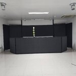 ป้ายไฟ led indoor p5มือสอง