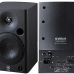 ลำโพงสตูดิโอมอนิเตอร์ 5''พร้อมแอมป์ YAMAHA MSP5 Studio