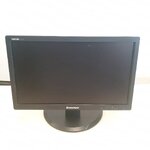 จอคอมLenovo Monitor ThinkVision E1922swD Led 18.5 มือสอง