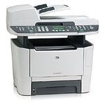 เครื่องปริ้นเลเซอร์ ขาว-ดำ HP LASERJET M2727nf มือสอง