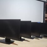 จอมอนิเตอร์ จอคอม LED Monitor HP Compaq LE2002x 20 นิ้ว มือสอง