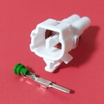 2 พิน ขาว เซ็นเซอร์ ABS Toyota #70218Y