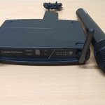 ไมโครโฟนไร้สาย Audio-technica ATW-R1100EX มือสอง