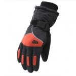 พรีออเดอร์ - ถุงมือสกีกันหนาว Pre - GT621 (สีส้ม)