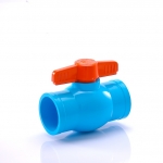 บอลวาล์ว พีวีซี