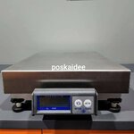 เครื่องชั่ง Mettler Toledo bcมือสอง 30กิโล