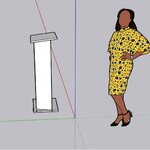 ป้ายโพเดียมอะคริลิคใส หรือ แท่นยืนบรรยาย