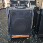 ขายลำโพง weston เปิดไม่ติด ขายตามสภาพ