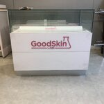 เคาเตอร์โชว์เครื่องสำอาง มือสอง