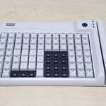 Keyboard POS WINCOR NIXDORF รุ่น TA85 มือสอง