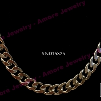 N015S25: ความหนา 2.5mm ยาว 18"