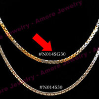 N014SG30: 2 กษัตริย์ Duo ยาว 18"