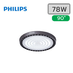 โคมไฮเบย์ LED 78W PHILIPS BY698P LED105