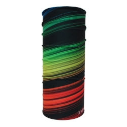 Anyhead ผ้าโพกศรีษะอเนกประสงค์ รุ่น AH035 Midnight Rainbow