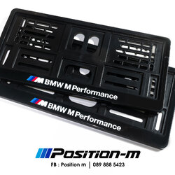 กรอบป้ายทะเบียน BMW