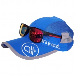 หมวกป้องกัน UV เสียบแว่นได้ รุ่น Sunglasses Holder