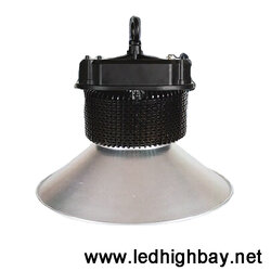 โคมไฮเบย์ LED 100w ยี่ห้อ BEC รุ่น HBA (แสงขาว)