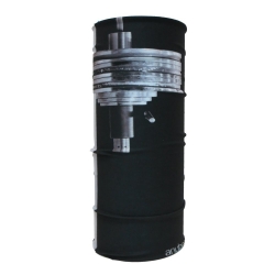 Anyhead ผ้าโพกศรีษะอเนกประสงค์ รุ่น AH033 The Gym (Black)