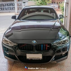 ติดตั้ง BMW F30 M Sport