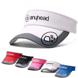 หมวกวิ่ง หมวกไวเซอร์ รุ่น V3 | anyVisor V3