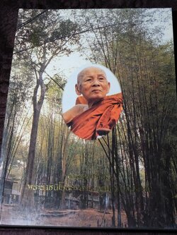 อัตตโประวัติ พระราชนิโรธรังสีคัมภีรปัญญาวิศิษฏ์ หลวงปู่เทสก์ เทสรังสี (งานพระราชทานเพลิงศพ หลวงปู่) ปี 2539