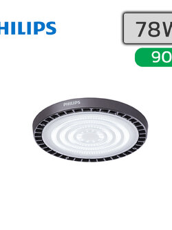 โคมไฮเบย์ LED 78W PHILIPS BY698P LED105