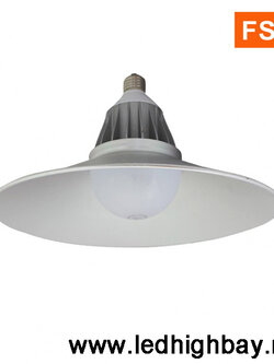 โคมไฮเบย์ LED 40w รุ่นฝาชี ยี่ห้อ FSL (แสงขาว)