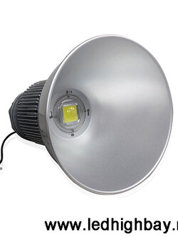 โคมไฮเบย์ LED Iwachi 150w (แสงส้ม)