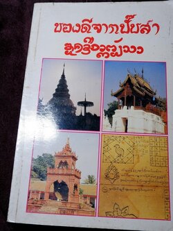 ของดีจากปั๊บสา โดย ญาณสมฺปนฺโน หนา 320 หน้า