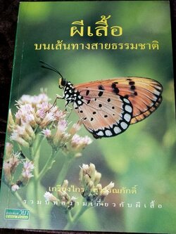 ผีเสื้อ บนเส้นทางสายธรรมชาติ โดย เกรียงไกร สุวรรณภักดิ์