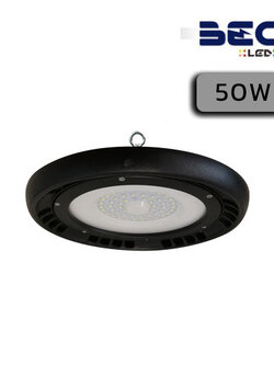โคมไฮเบย์ LED HBS 50w BEC (แสงขาว)