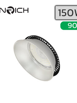 โคมไฮเบย์ LED 150W ENRICH AIR SURGE REFLECTOR