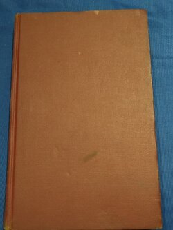 A History of SIAM from the earliest times to the year A.D.1781 by W.A.R.WOOD ปกแข็ง 300 หน้า ปี 1974