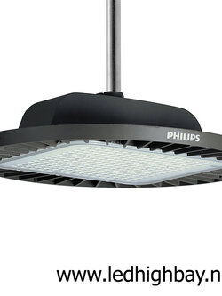 โคมไฮเบย์ LED 120w รุ่นBY698 ยี่ห้อPhilips (แสงคูลไวท์)