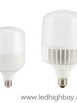 หลอดไฟไฮเบย์ LED Highwatt Shop Bulb 20w (แสงขาว)