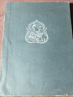 อนุสรณ์เนื่องในงานพระราชทานเพลิงศพ หลวงสุขุมนัยประดิษฐ (ประดิษฐ สุขุม ) ปี 2510(สอบถาม)
