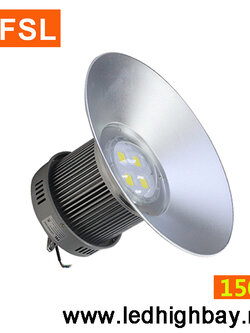 โคมไฮเบย์ LED FSL 150w (แสงสีขาว)