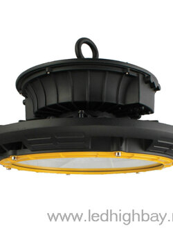 โคมไฮเบย์ LED EVE UFO 200w (แสงส้ม)