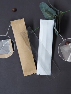 ซอง 3 in 1 กระดาษคราฟท์/พลาสติกใส