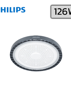 โคมไฮเบย์ LED 126W PHILIPS G5 BY698P GreenPerform