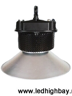 โคมไฮเบย์ LED 100w ยี่ห้อ BEC รุ่น HBA (แสงขาว)
