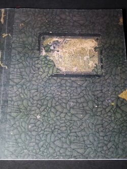 ไสยศาสตร์เก่า เขียนด้วยลายมือ จำนวน 100 หน้า (สอบถาม)