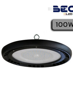 โคมไฮเบย์ LED HBS 100w BEC (แสงขาว)