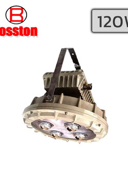 โคมกันระเบิด LED 120W BOSSTON AFE R 120