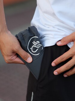 anyFolding Cap หมวกกันแดด รุ่นพับได้ พกพาสะดวก by anyhead