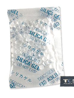 ซองกันชื้น (Silica Gel) ขนาด 1 กรัม