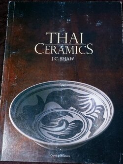 THAI CERAMICS BY J.C.SHAW